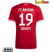 Bayern Munich Alphonso Davies #19 Replica Home Shirt Ladies 2026-27 Short Sleeve